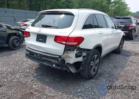 2019 Mercedes-Benz Glc 300 4Matic from USA, damaged, VIN WDC0G4KB9KV167331